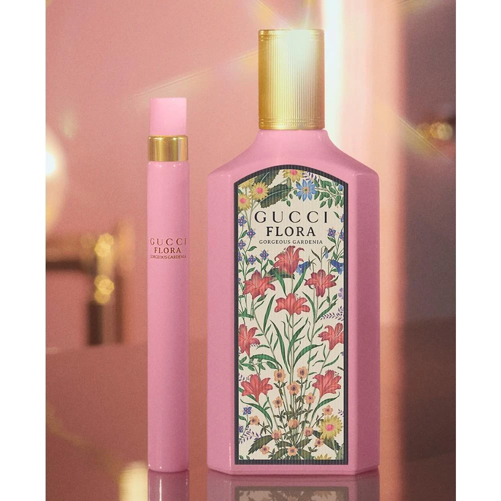 Gucci Flora Gorgeous Gardenia Eau de Parfum, 5 oz. 2