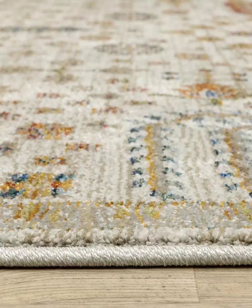 Oriental Weavers Andorra 2449B 1
10"x3
2" Area Rug 3