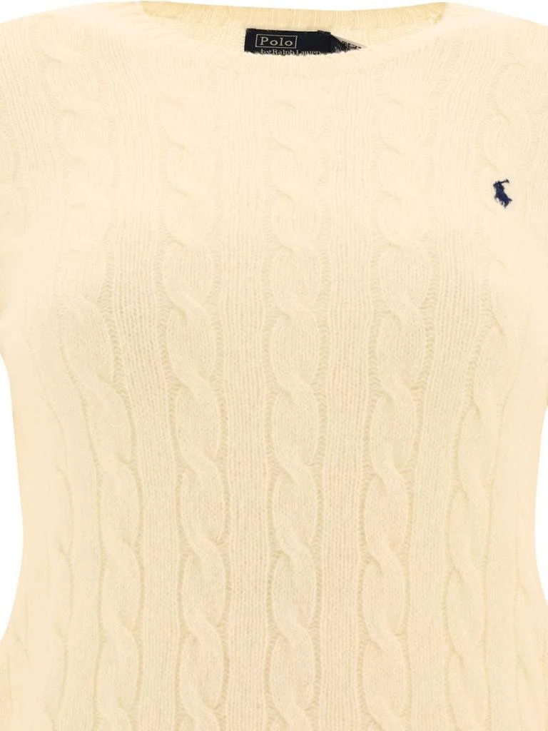 Ralph Lauren Polo Ralph Lauren "Pony" Cable-Knit Sweater 3