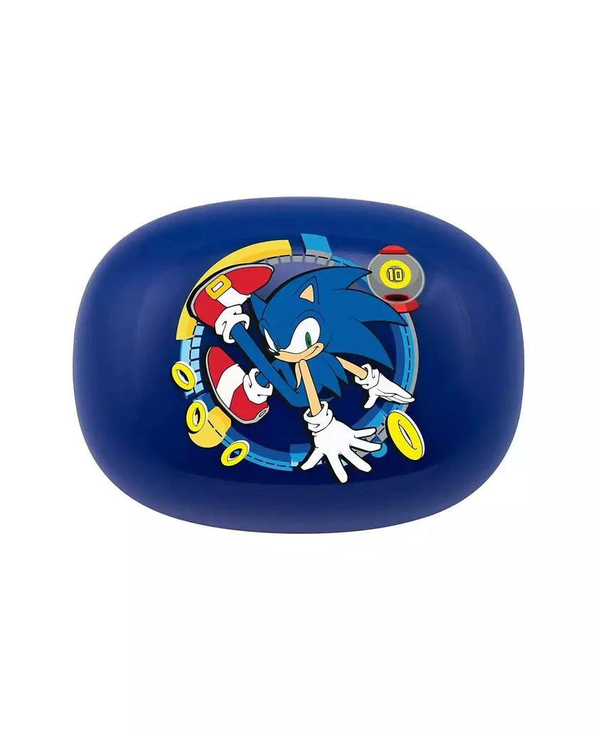 eKids Sonic The Hedgehog Bluetooth True Wireless Earbuds 5
