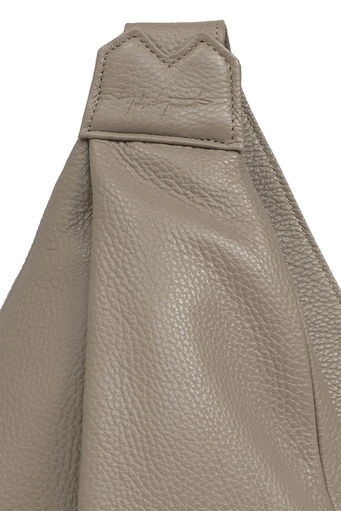 Discord Yohji Yamamoto Discord Yohji Yamamoto Top Pleat Crossbody Bag 7
