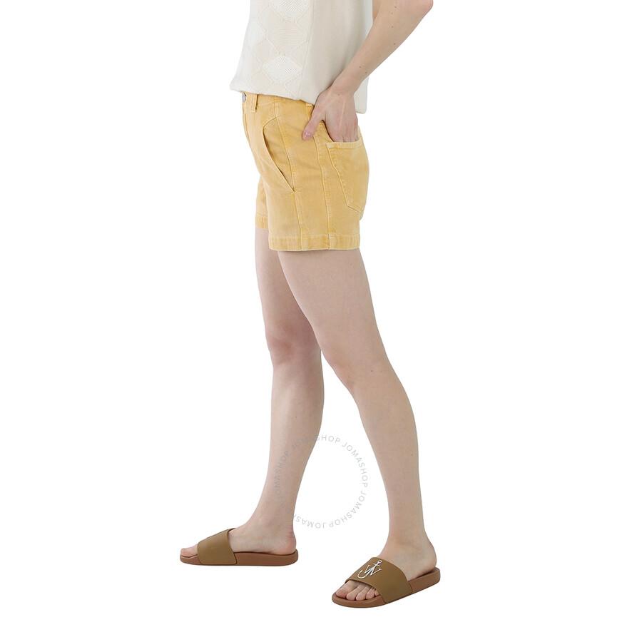 Isabel Marant Ladies Honey Tihiana High-Waist Denim Shorts