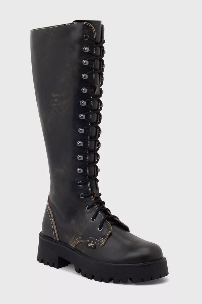 ROC Boots Australia ROC Cadet Leather Lace-Up Boot 2