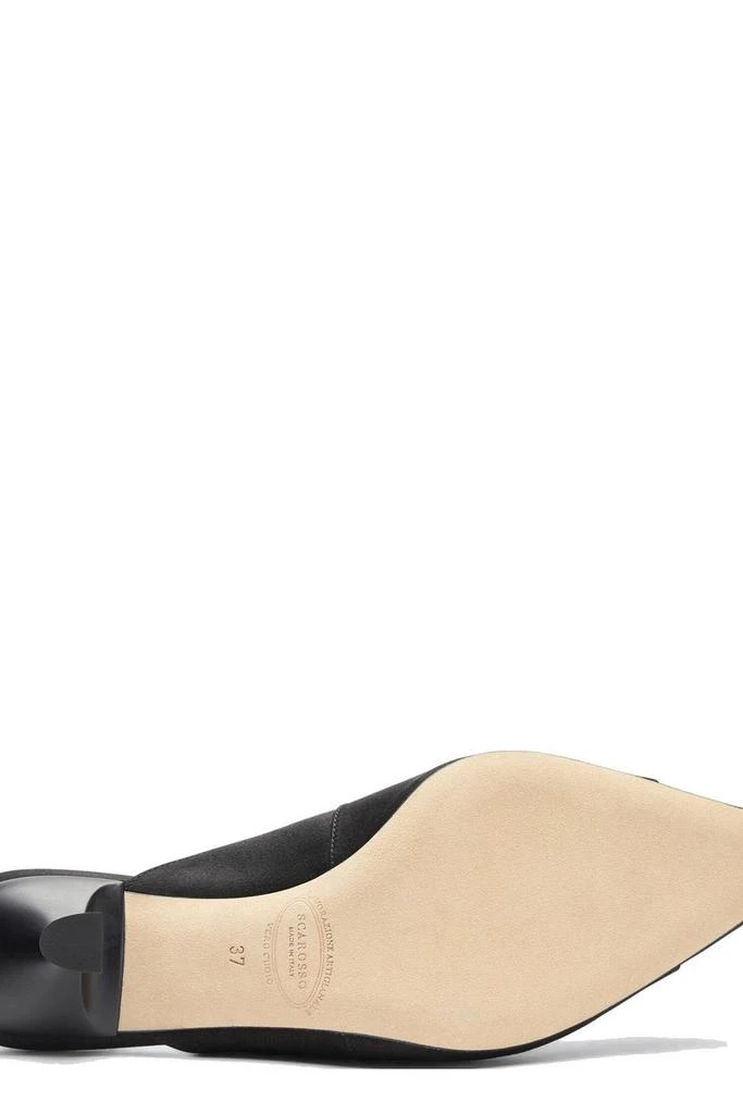 Scarosso Scarosso Liz Pointed-Toe Mules 4