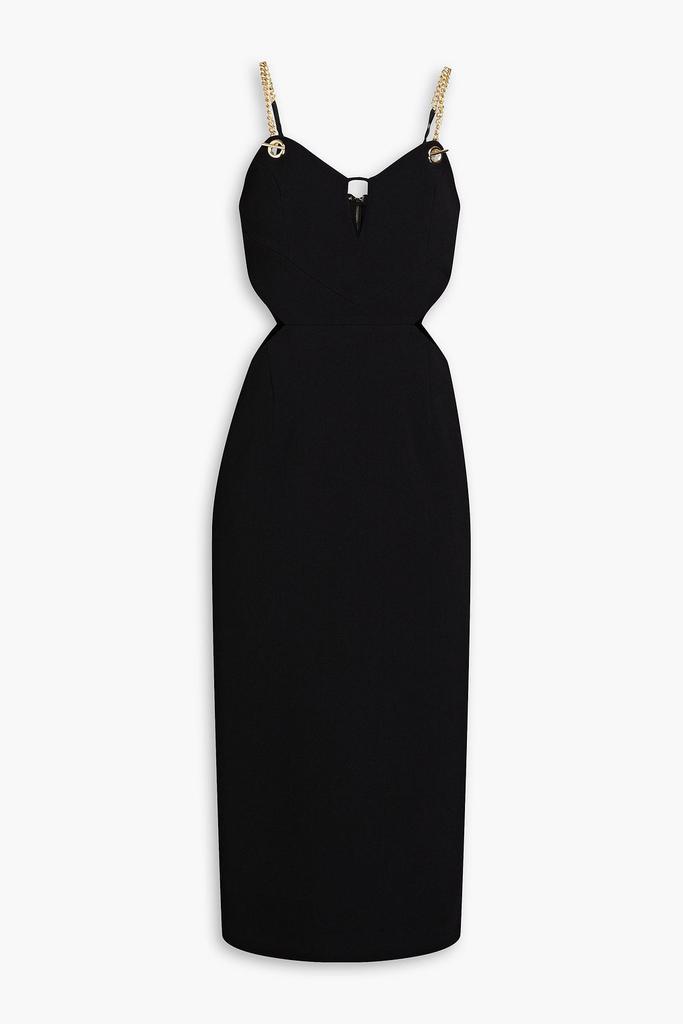 Rebecca Vallance Elsie brocade midi dress 8 - Dresses