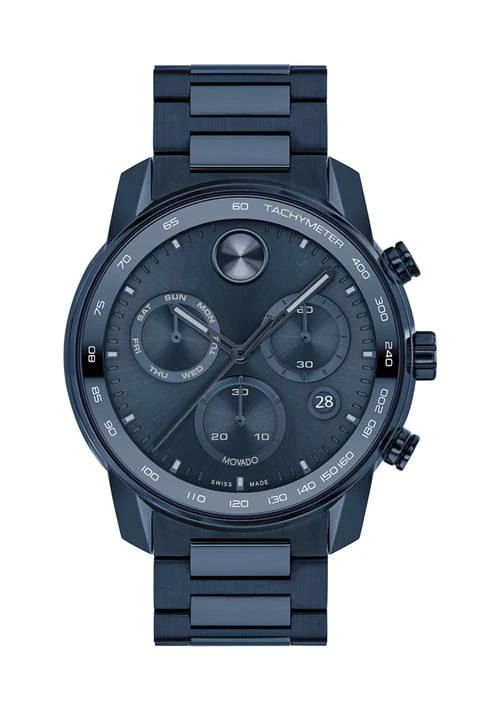 Movado Bold Verso Watch 1