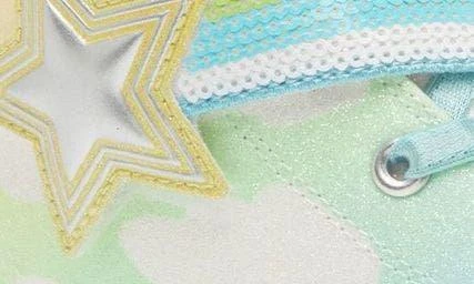 SKECHERS Twinkle Sparks Sneaker 8