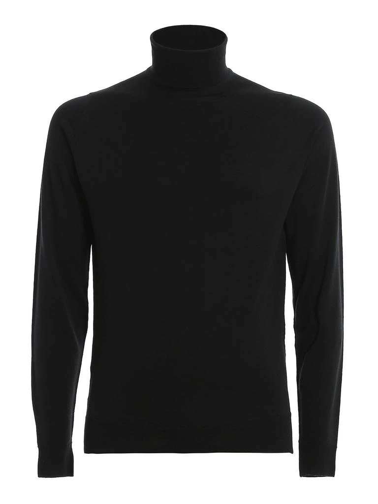 John Smedley John Smedley Cherwell Roll Neck Jumper 1