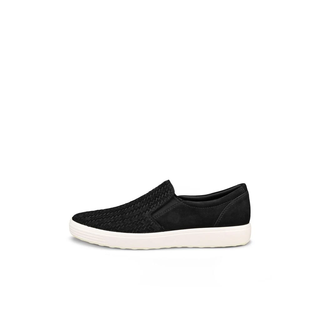 ECCO Soft Seven Woven Slip-On 3