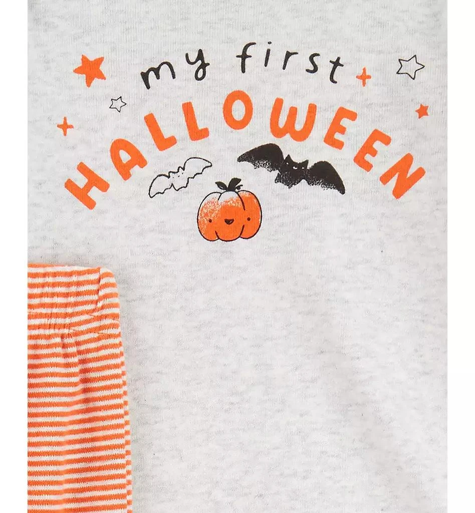 Carter's Baby My First Halloween Bodysuit & Pants, 2 Piece Set 4