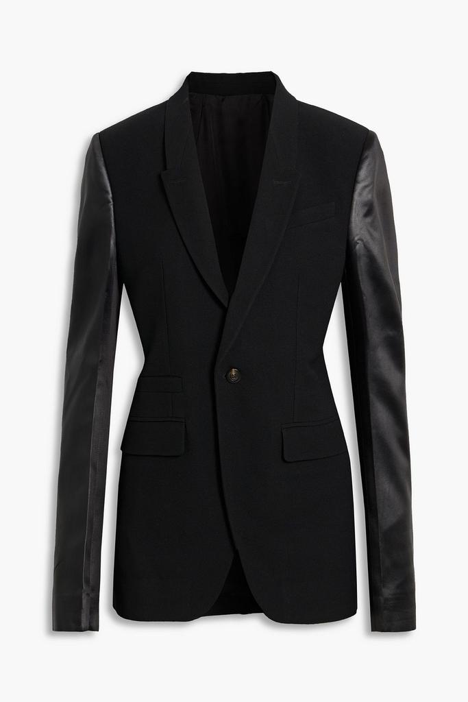 RICK OWENS AMETHYST LINER ダウンジャケット Rick Owens Rick Owens Amethyst Liner Down Jacket - Coats