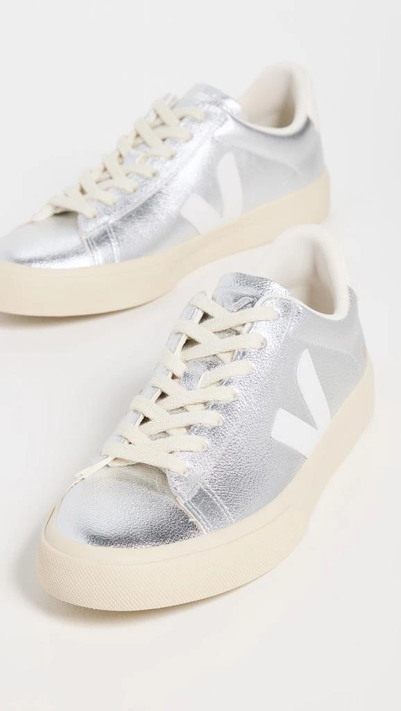 Veja Campo Chromefree Leather Sneakers 4