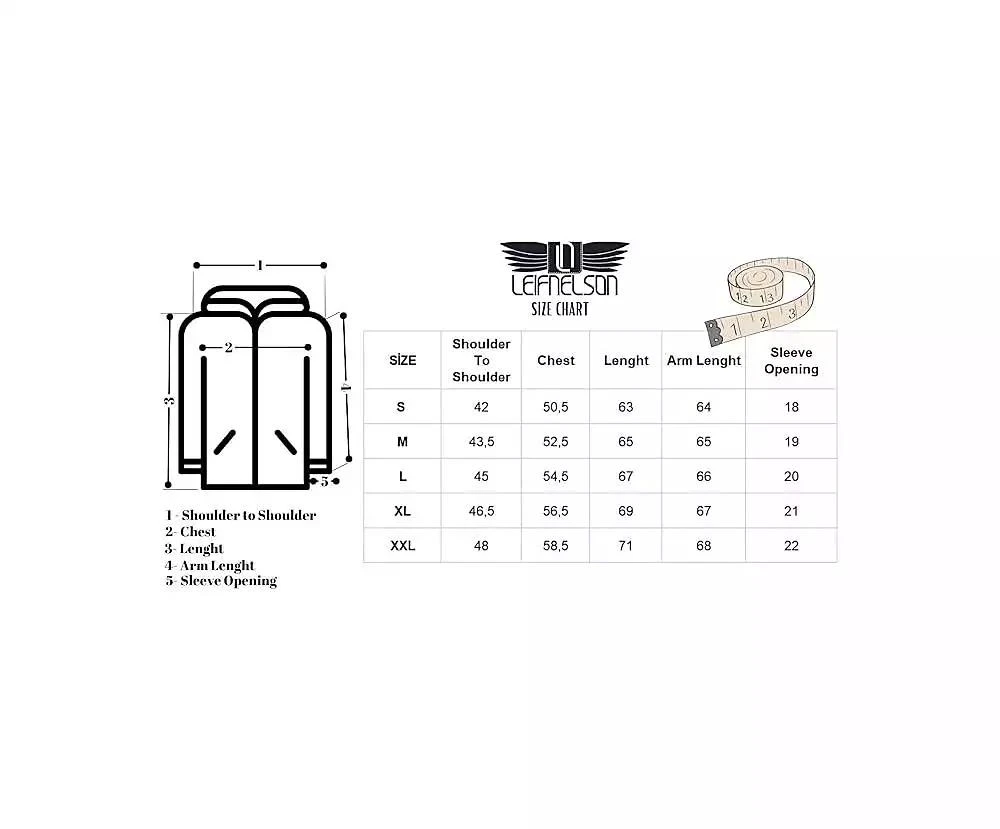 Leif Nelson Men
s Knit Zip-up Jacket With Geometric Patterns and Leather Accents 5