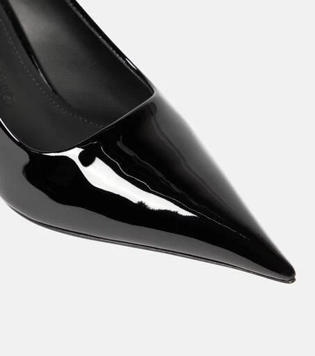 Salvatore Ferragamo Patent leather wedges 6