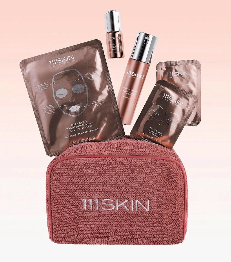 111skin All Over Radiance Gift Set 5