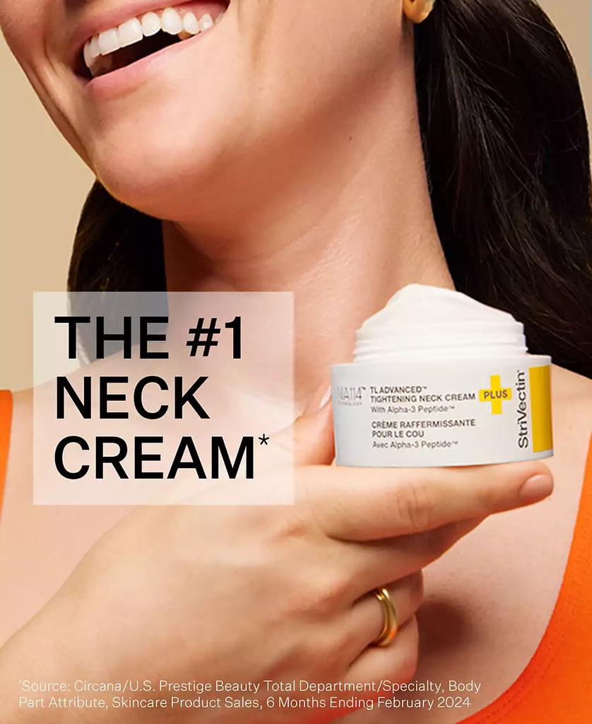 StriVectin TL Advanced Tightening Neck Cream Plus With Alpha-3 Peptide, 1.7 oz.