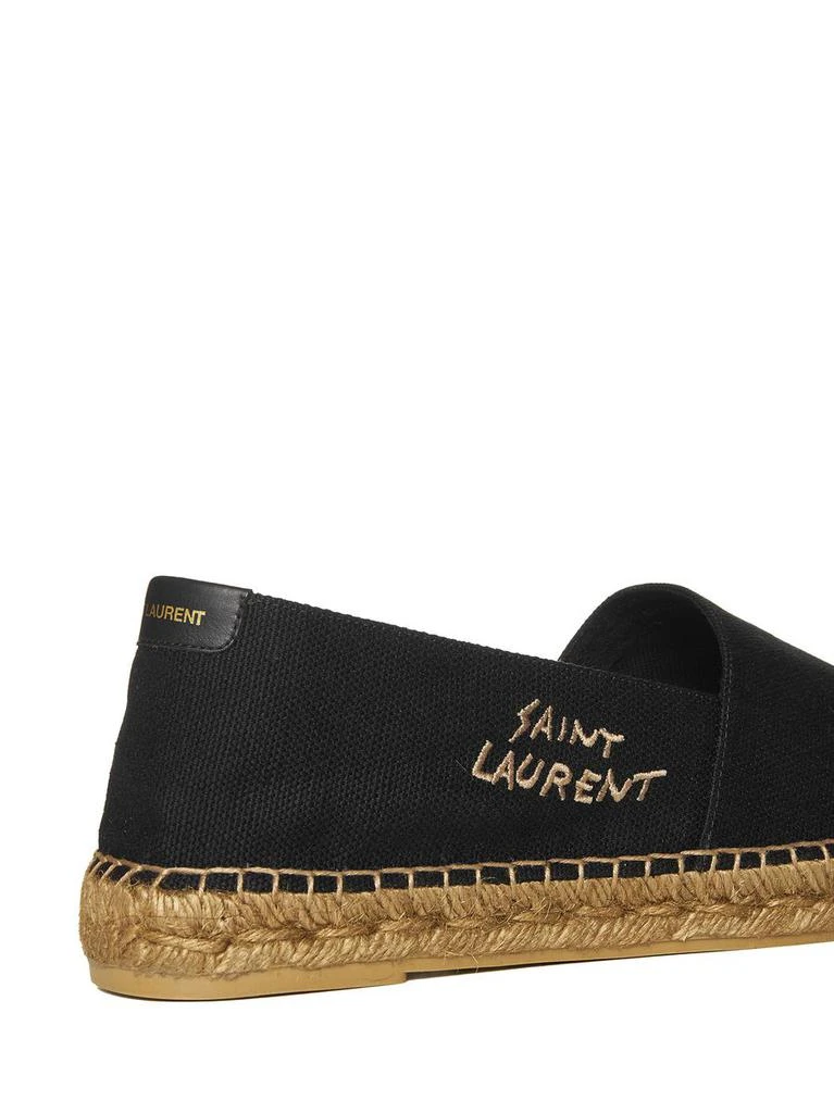 Yves Saint Laurent Saint Laurent Flat Shoes 4