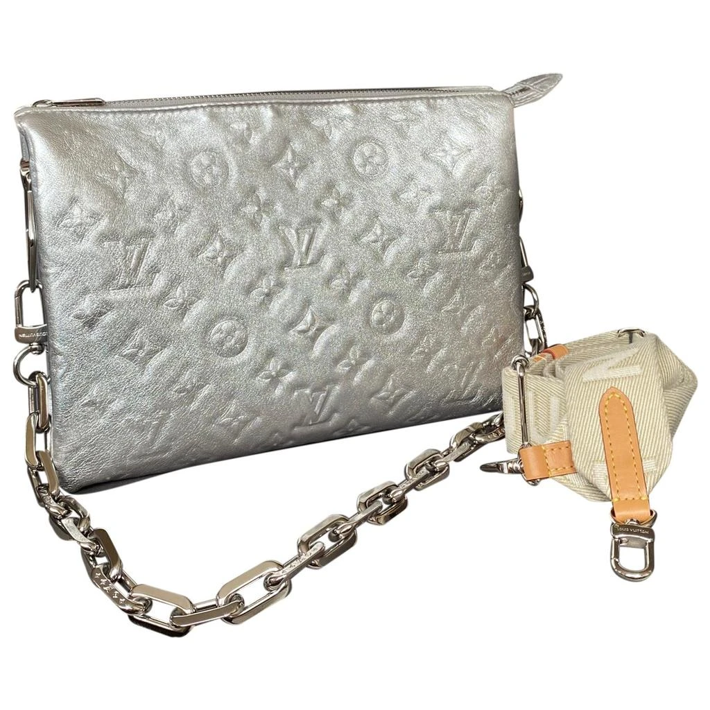 Louis Vuitton Louis Vuitton Coussin leather handbag 1