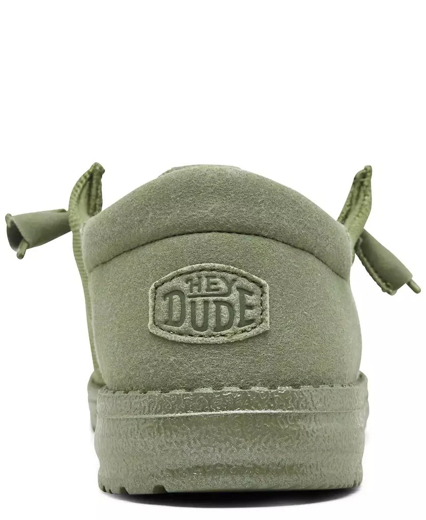 Hey Dude Women's Wendy Funk Mono Casual Sneakers from Finish Line 4