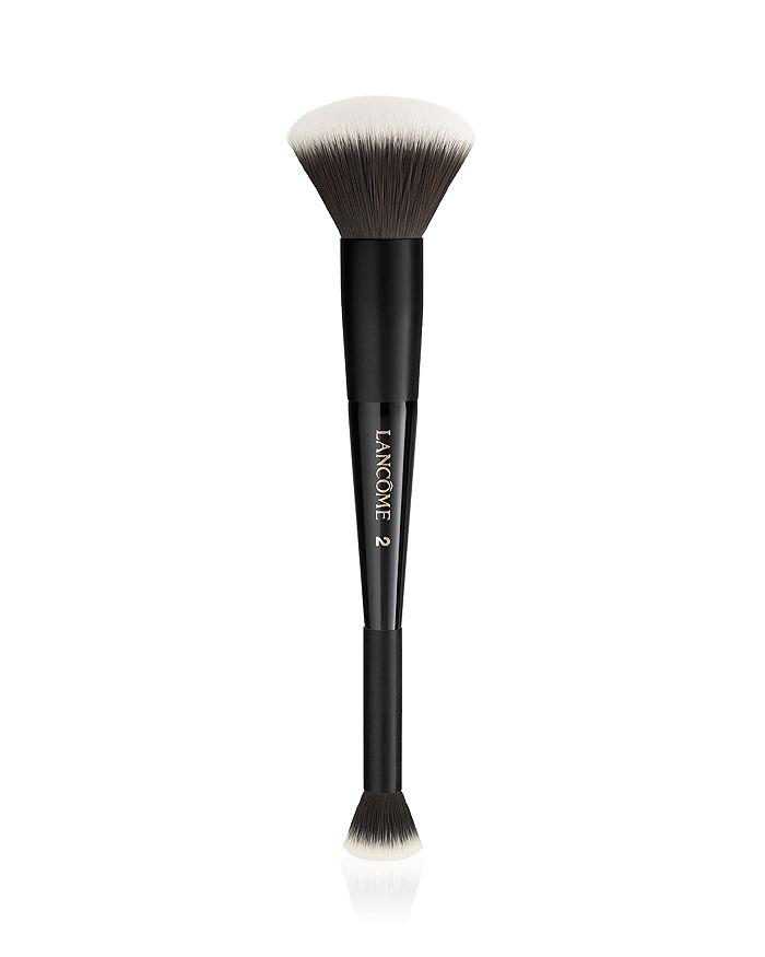 Lancôme Airbrush Dual-Ended Foundation & Concealer Brush #2