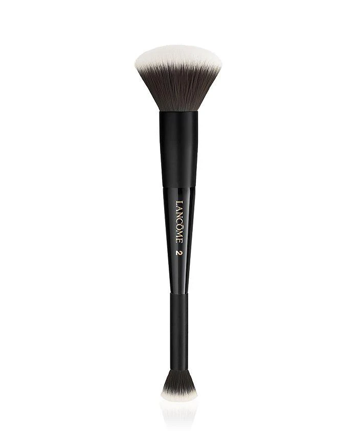 Lancôme Airbrush Dual-Ended Foundation & Concealer Brush #2 1
