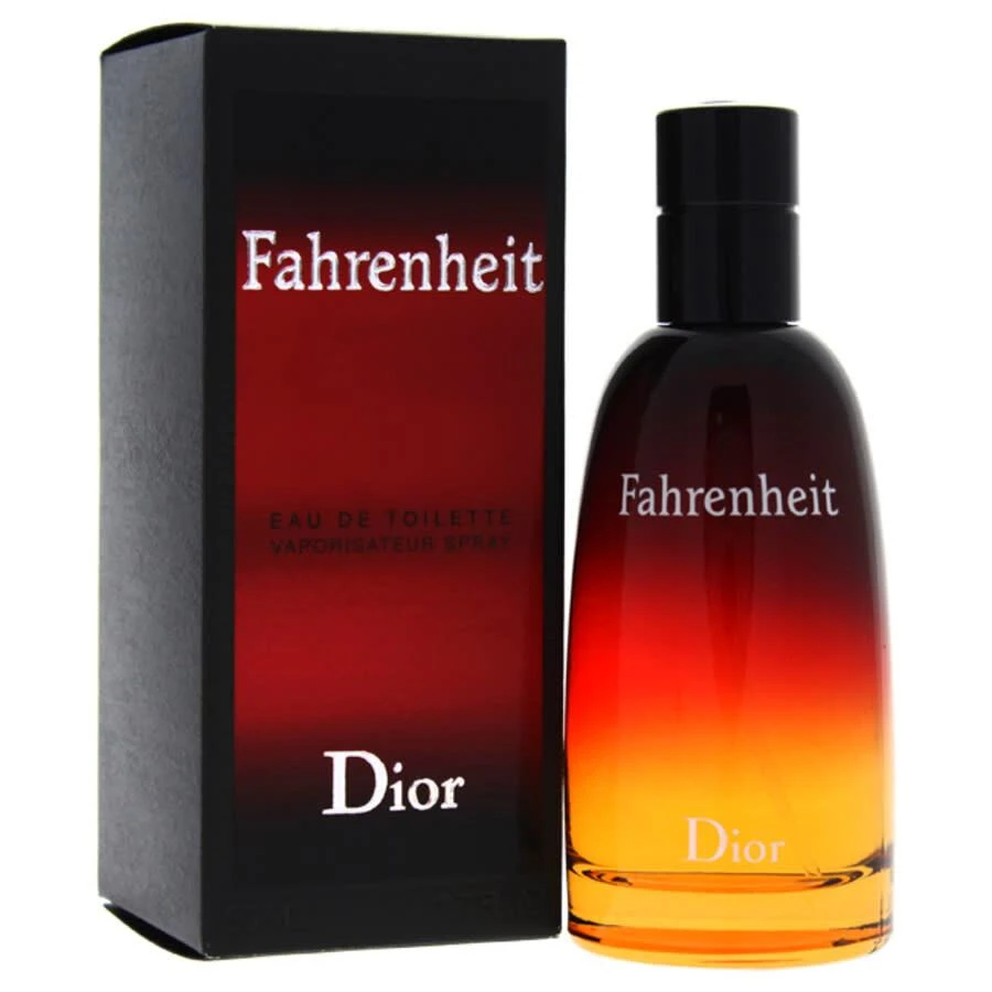 Dior Christian Dior Fahrenheit Mens EDT 1