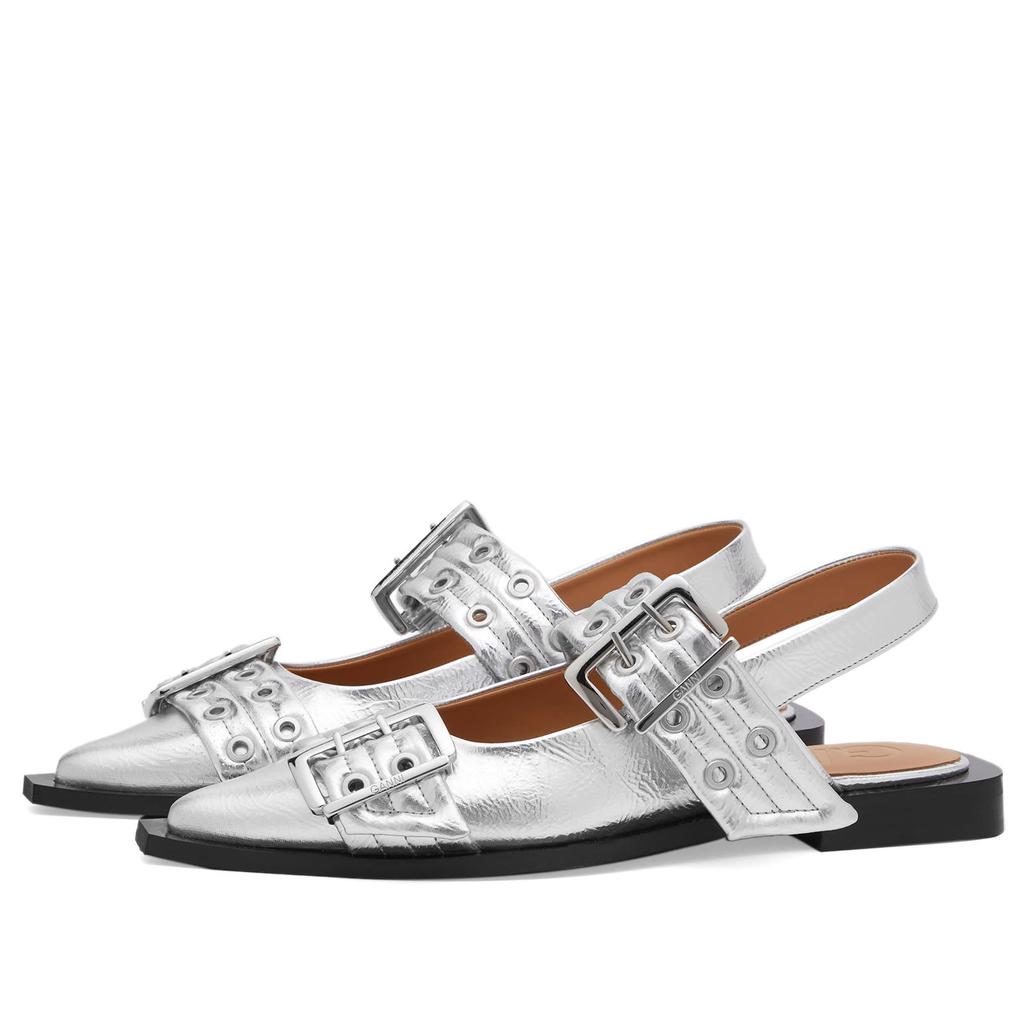 Ganni GANNI Ballerina Shoe