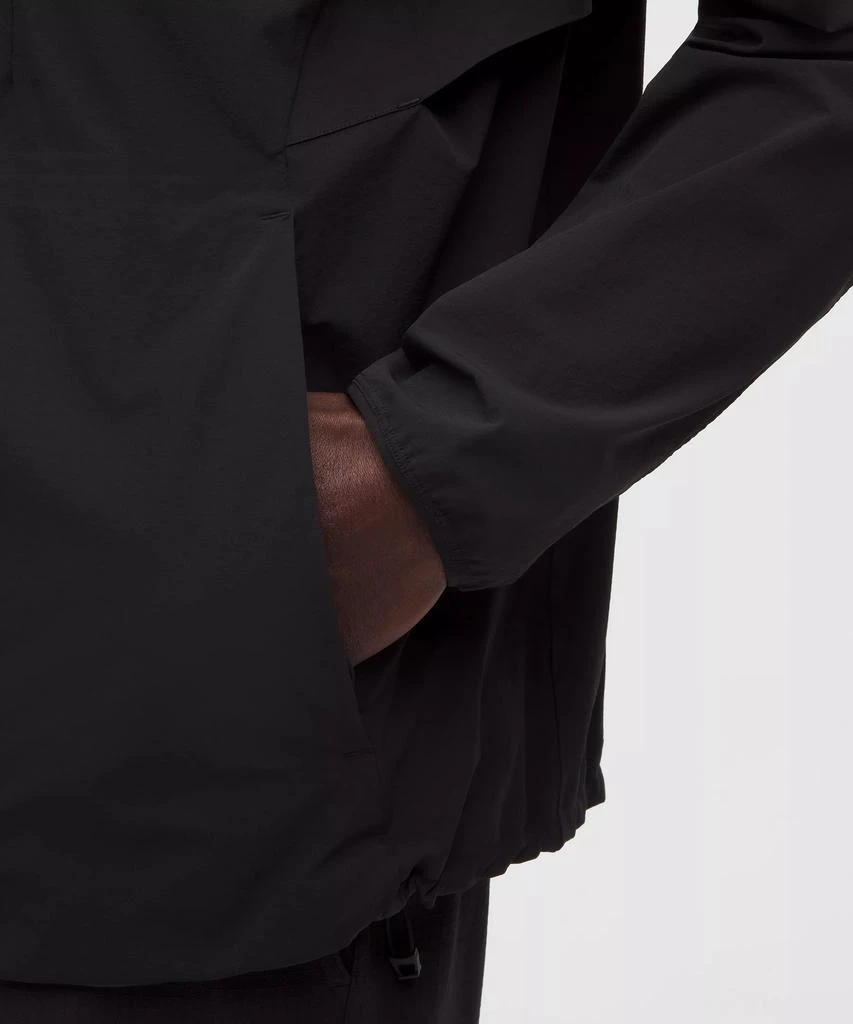 Lululemon Sojourn Windbreaker Jacket 5