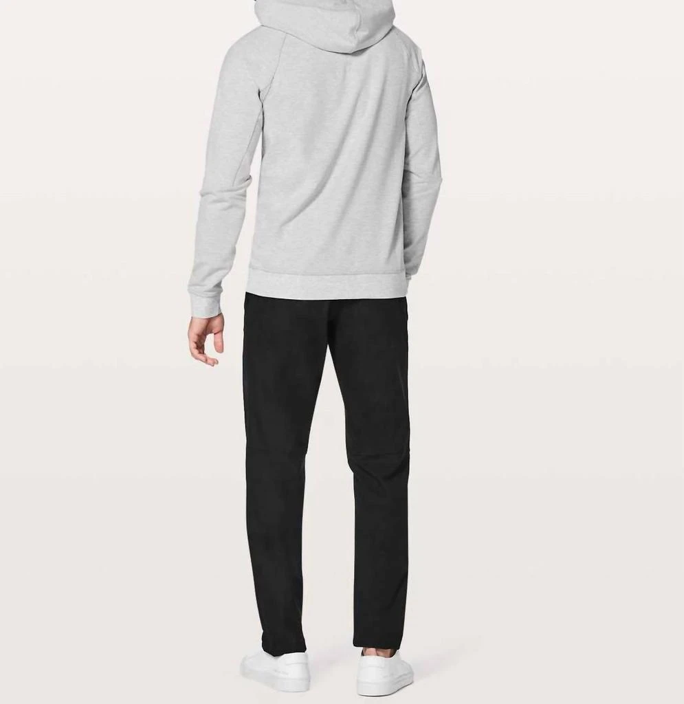 Lululemon City Sweat Pullover Hoodie In Heather Grey 3
