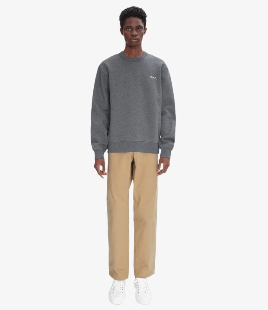 A.P.C. Boxy Petit VPC sweatshirt 3