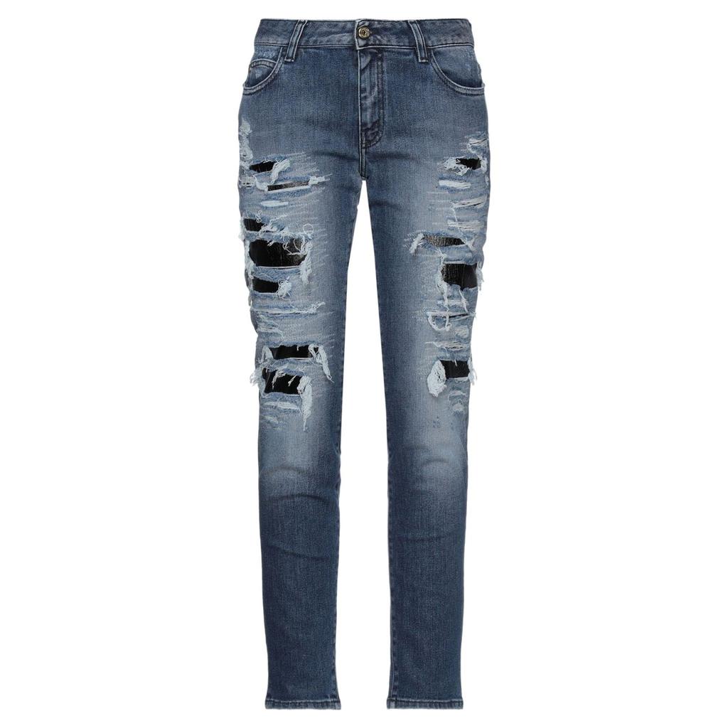 Just Cavalli Just Cavalli - Denim Pants - Blue - Woman