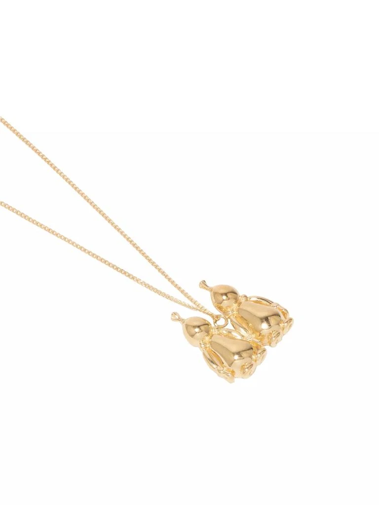 Completedworks Zodiac Balloon 14K Gold-Plated Pendant Necklace 2