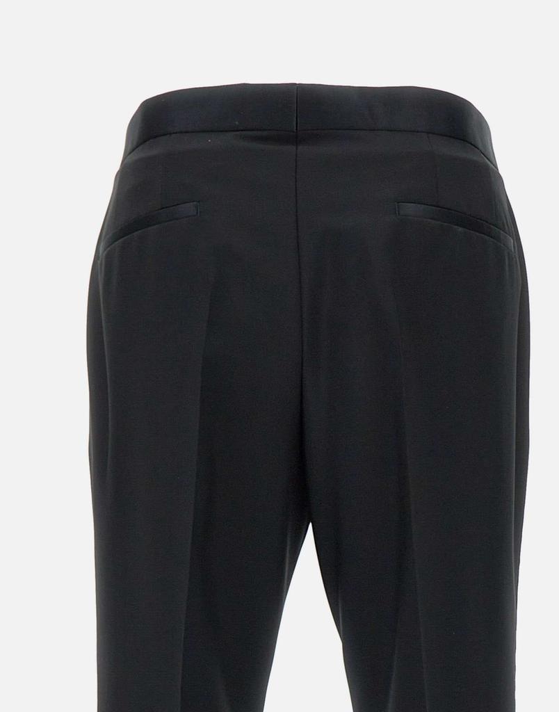 Hugo Boss BOSS wool and mohair pants