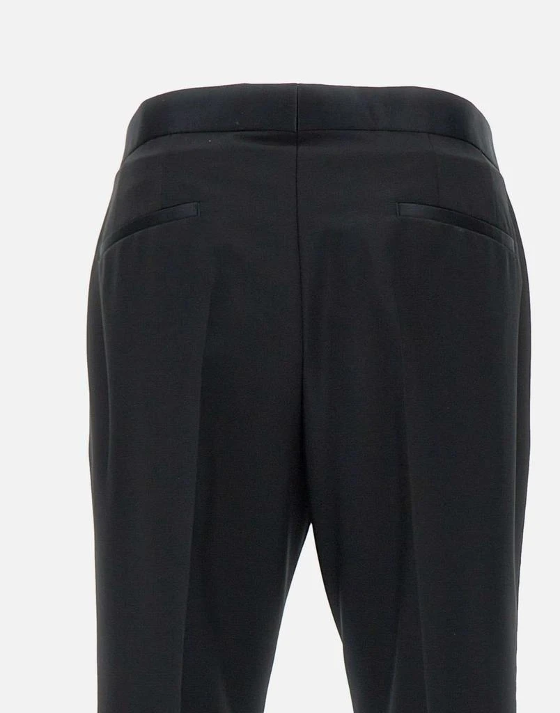 Hugo Boss BOSS wool and mohair pants 2