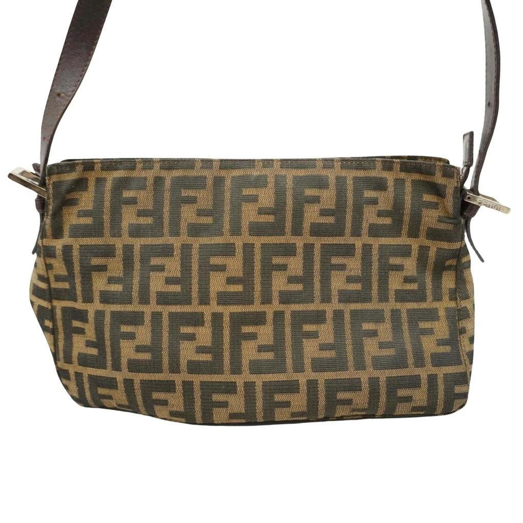 Fendi Fendi Zucca  Canvas Shopper Bag (Pre-Owned) 2