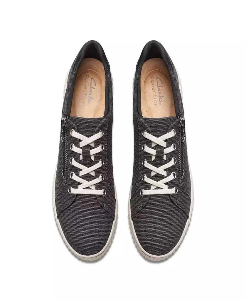 Clarks Collection Women's Caroline Echo Lace-Up Shoes 6