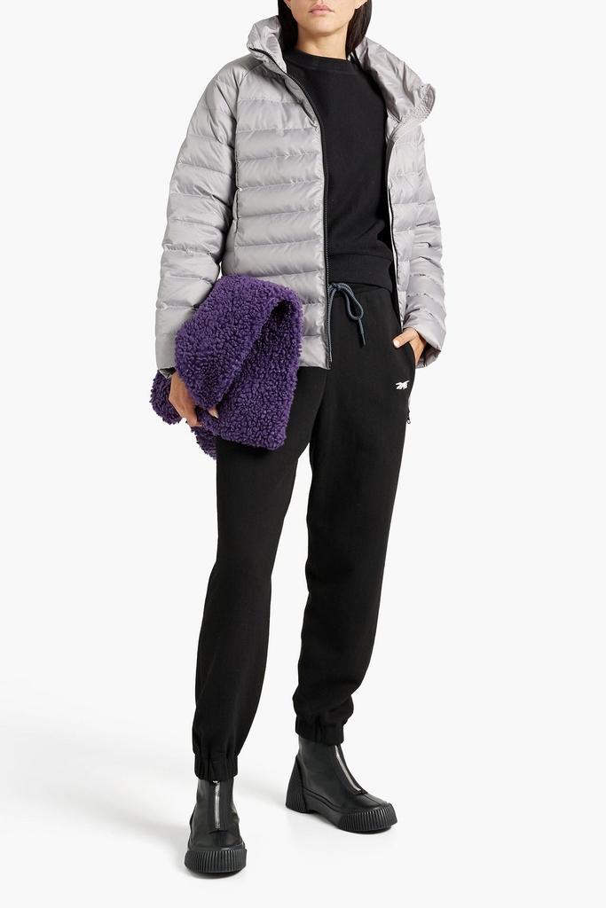 IENKI IENKI Michlin quilted shell down jacket