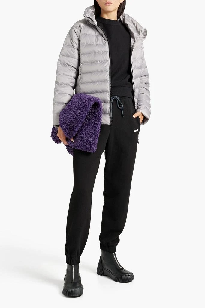 IENKI IENKI Michlin quilted shell down jacket 2