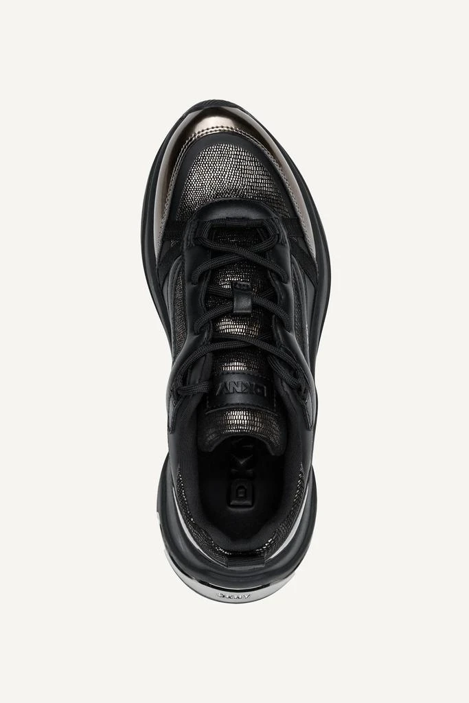 DKNY JUNA LACE UP SNEAKER 3