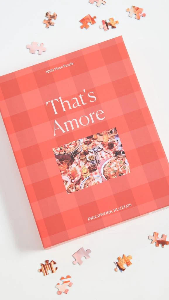 Piecework Puzzles That's Amor 1000 Piece Puzzle 1