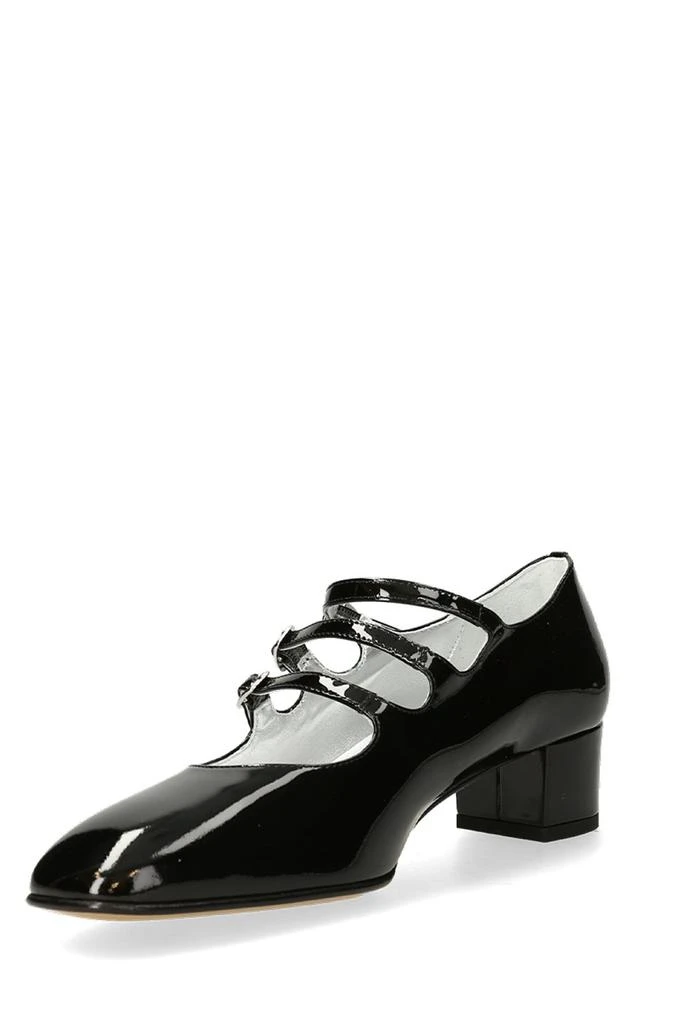 Carel Carel Kina Almond-Toe Pumps 3