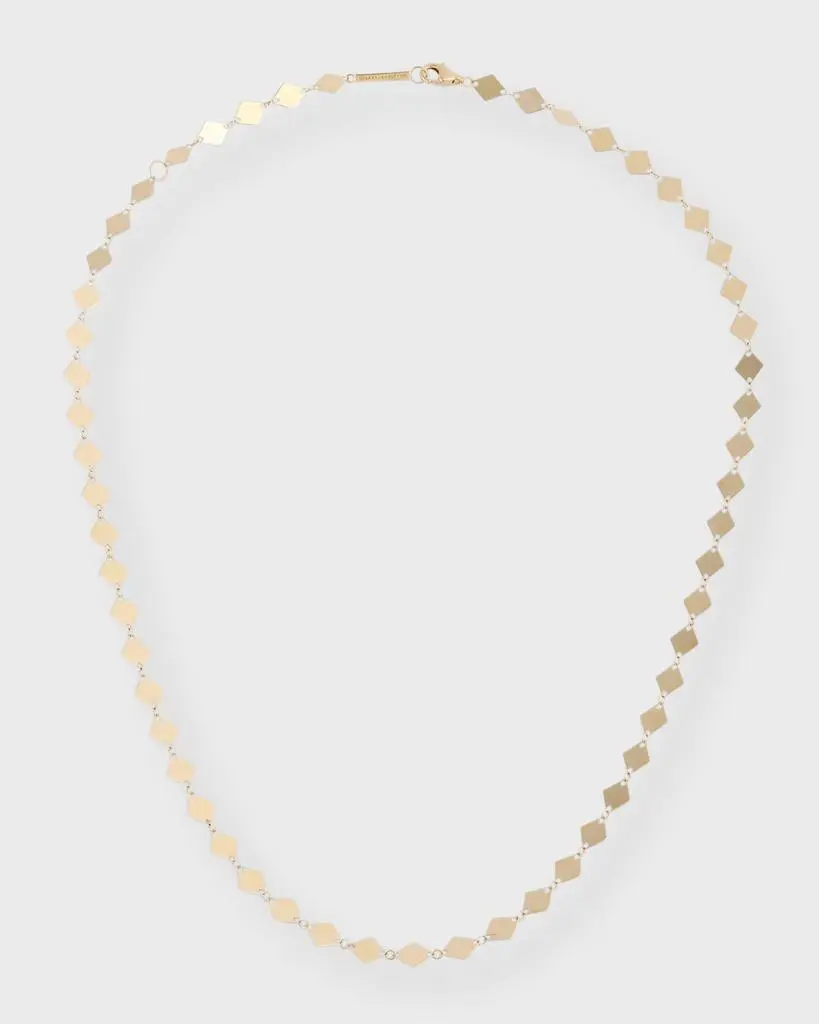 LANA Laser Kite Chain Necklace