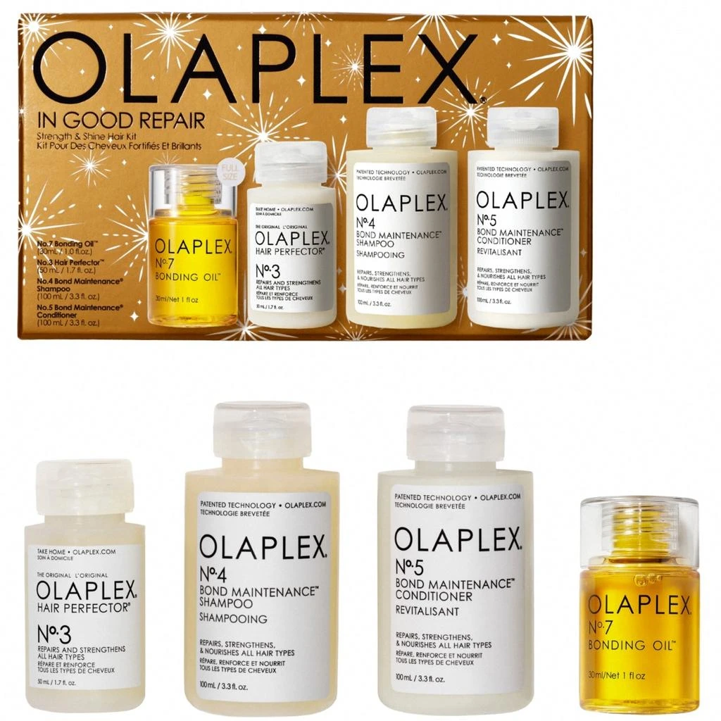 Olaplex Olaplex In Good Repair Hair Kit 2