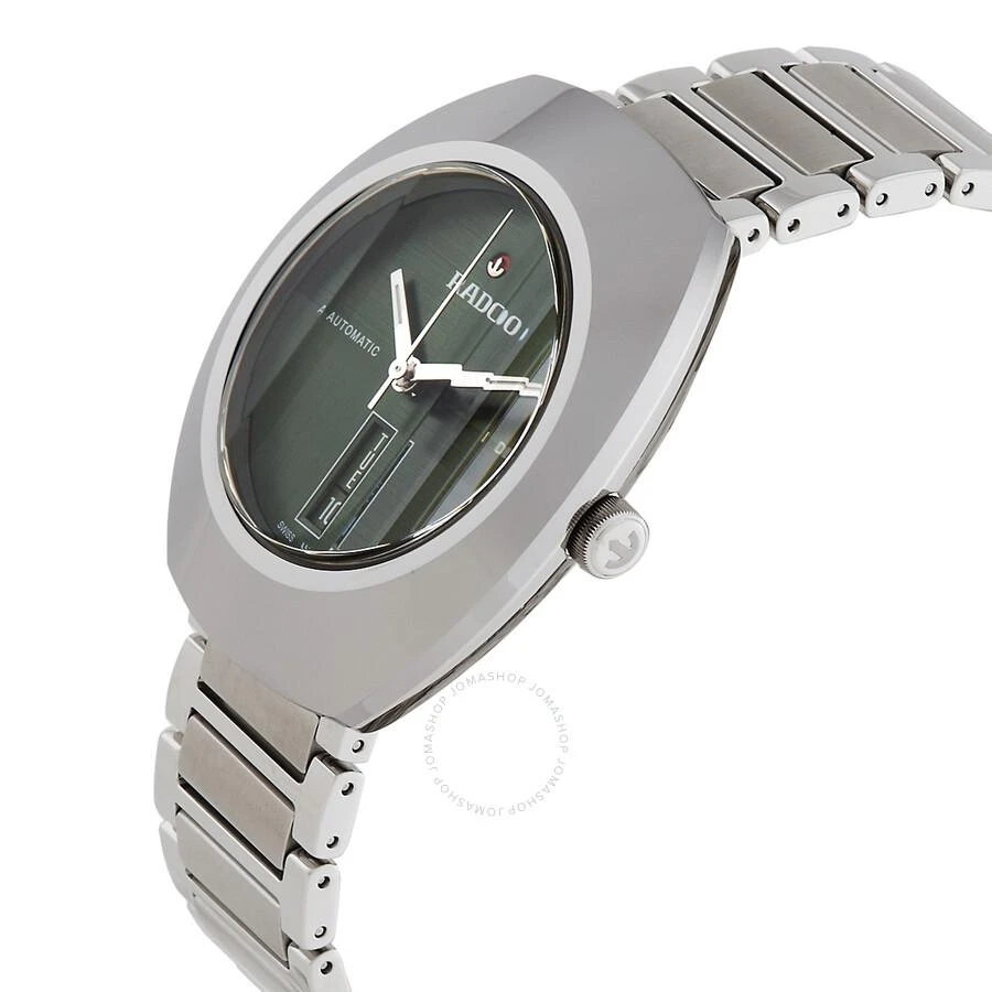 Rado Diamaster Automatic Green Dial Men's Watch R12160303 2