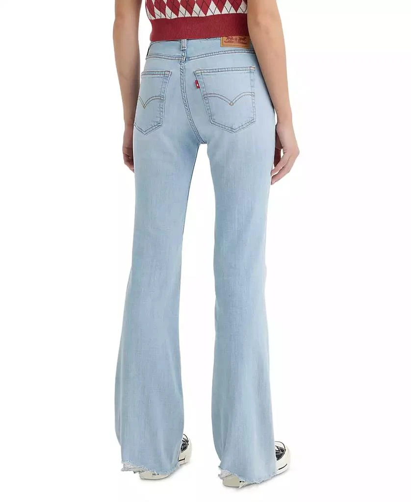 Levi's Women's 726 High Rise Slim Fit Flare Jeans 2