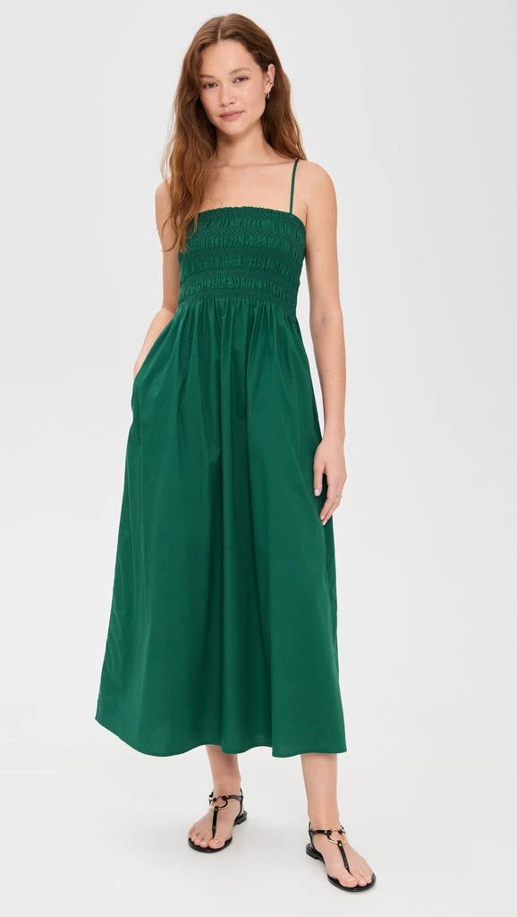 Pistola Denim Bianca Dress 1