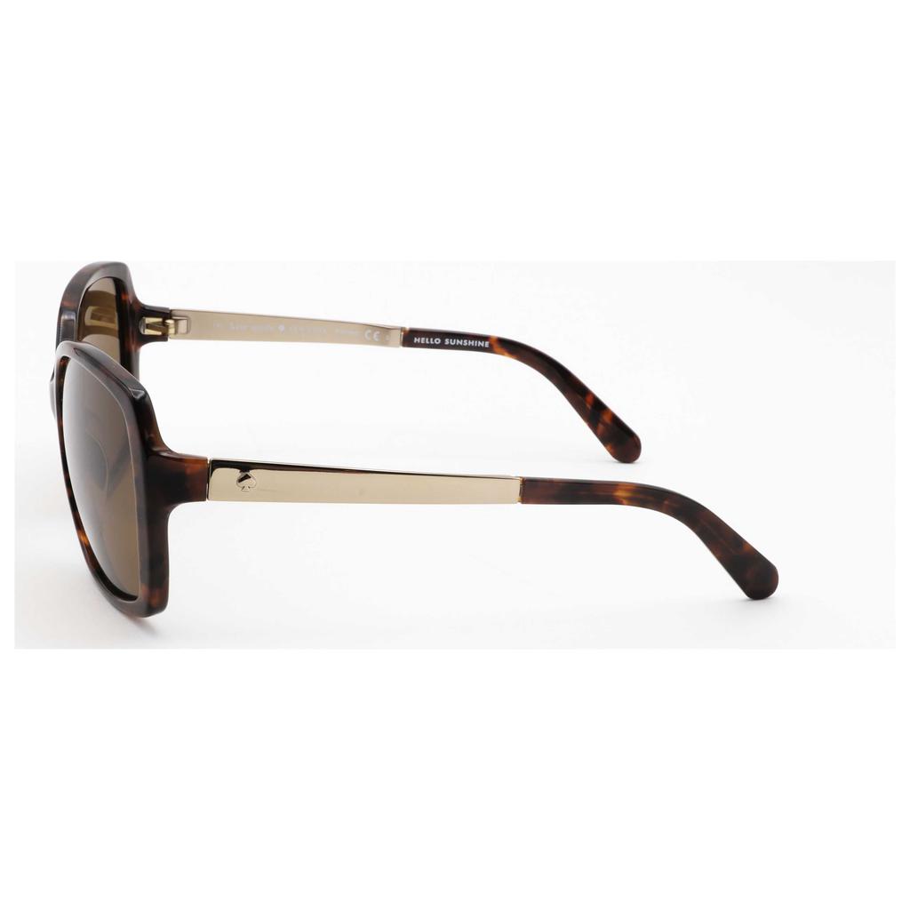 Kate Spade Kate Spade Unisex Sunglasses DARILYNN-P-S-CX4-58