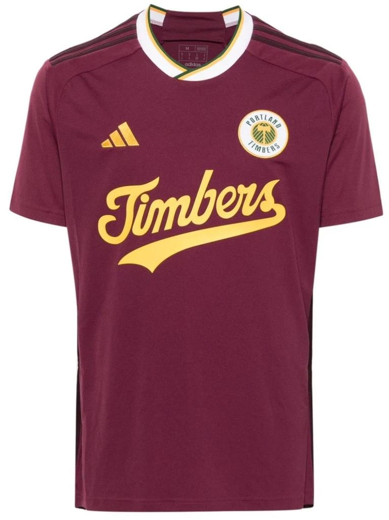Adidas T-shirt Portland Timbers 1