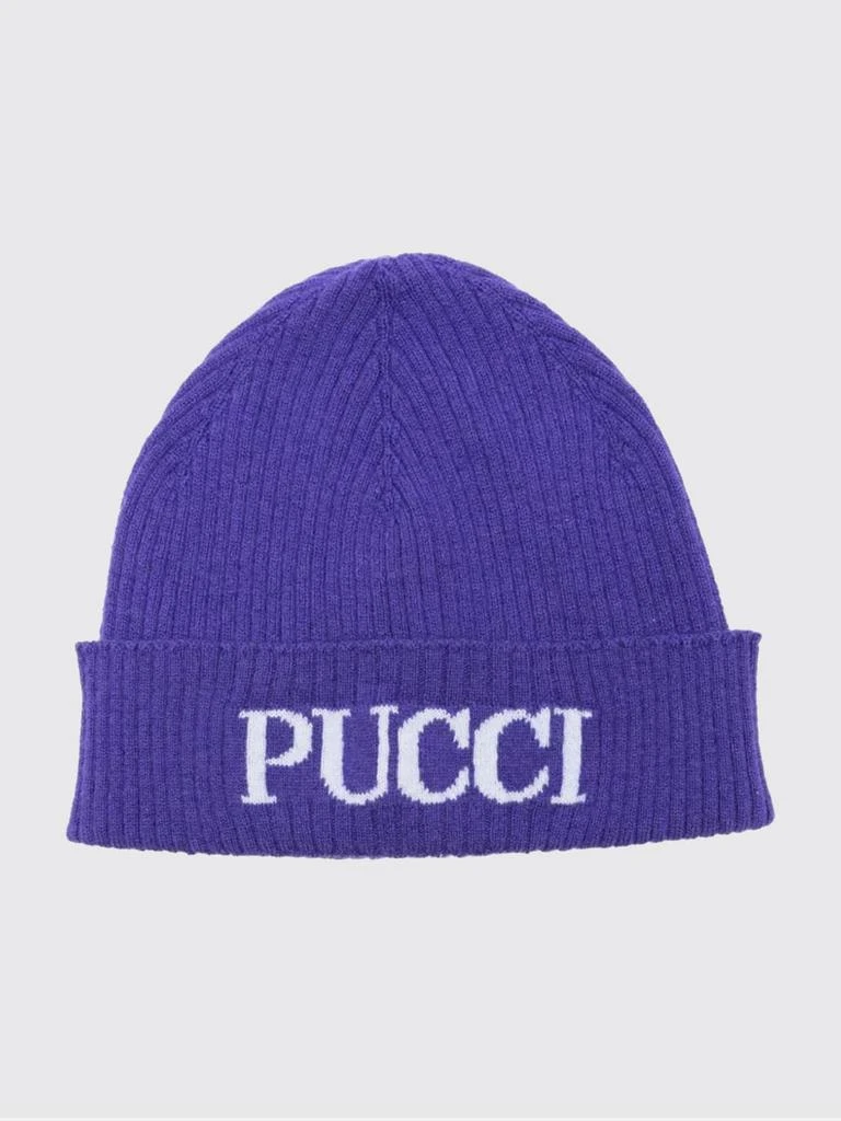 PUCCI Girls
 hats kids Pucci