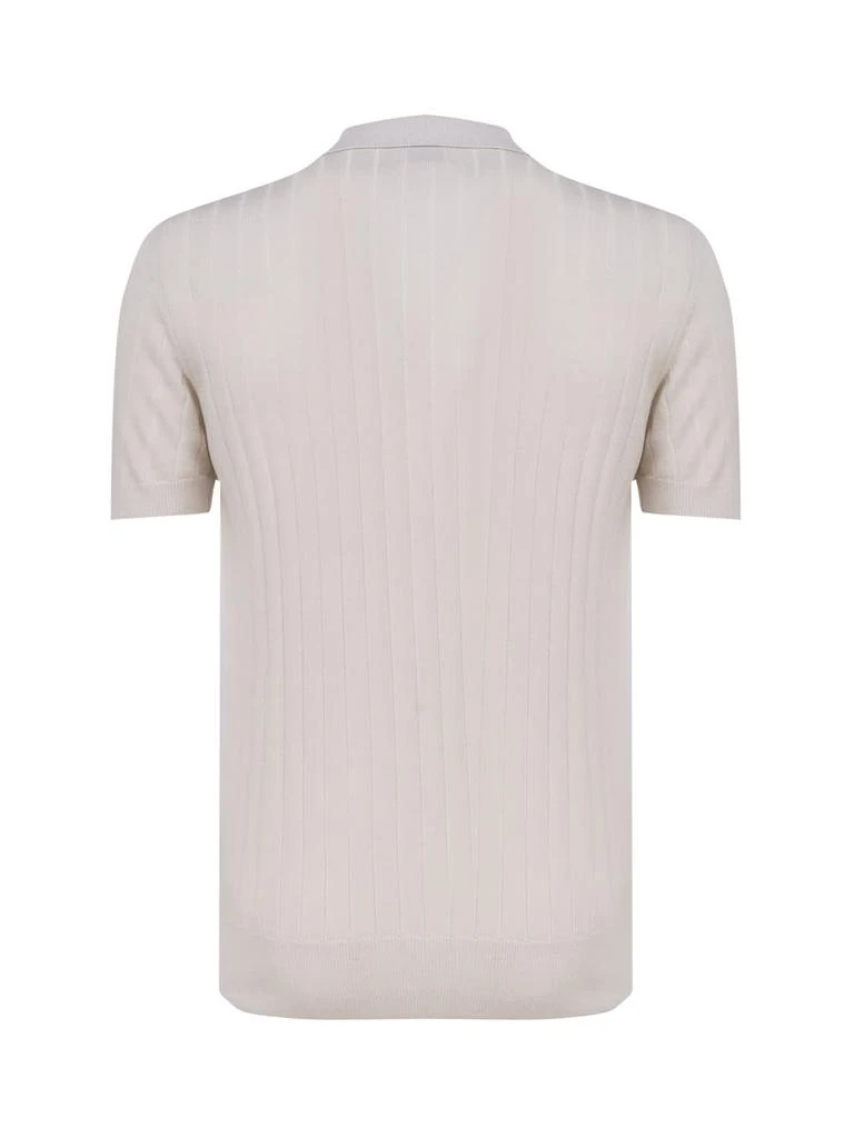 ELEVENTY Short-sleeved Polo Shirt 3